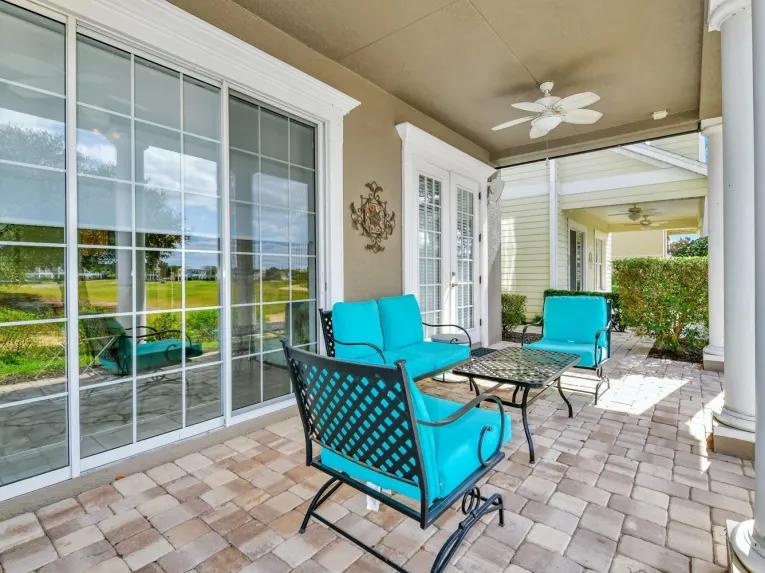 Reunion (30036) 4-bedroom Villa in Kissimmee