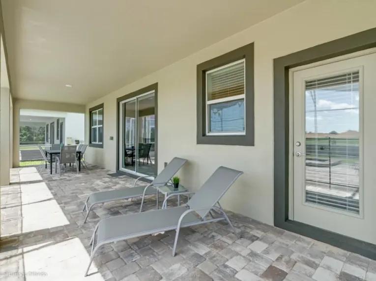 ChampionsGate (3536) 9-bedroom Villa in Kissimmee