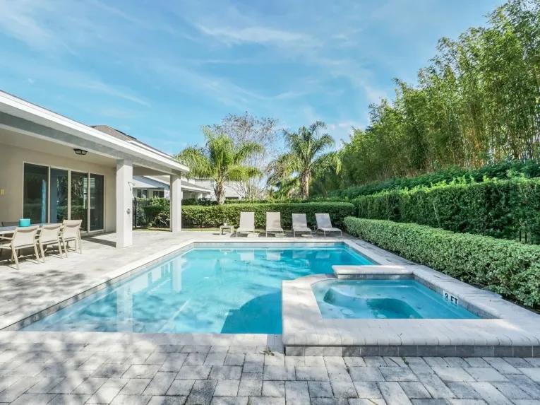 Encore Club at Reunion (34804) 8-bedroom Villa in Kissimmee