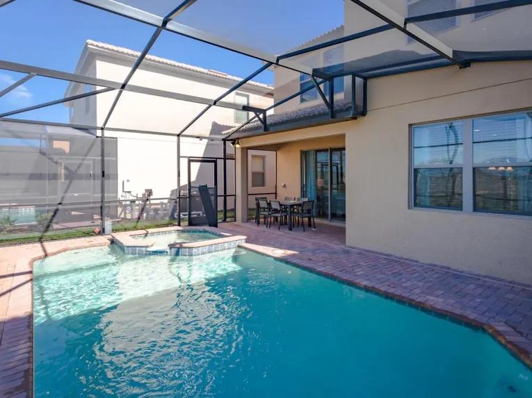 Windsor at Westside (11475) 5-bedroom Villa in Kissimmee