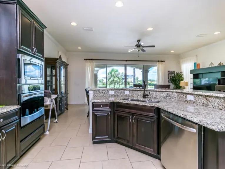 Reunion (2744) 5-bedroom Villa in Kissimmee