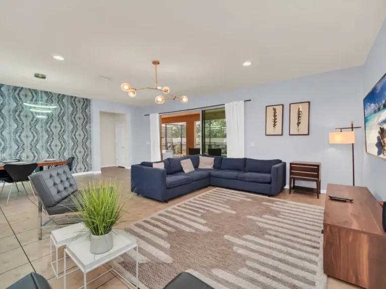 Windsor at Westside (24921) 8-bedroom Villa in Kissimmee