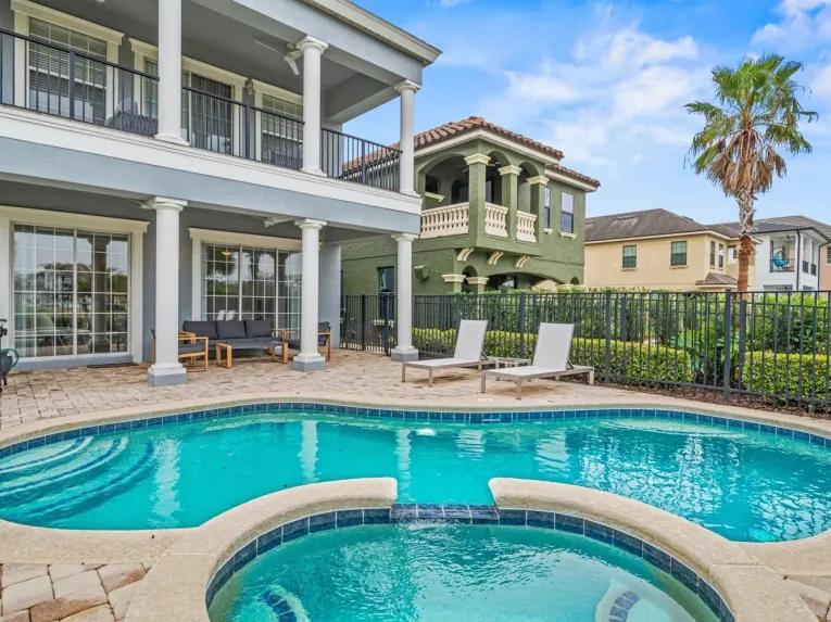 Reunion (30314) 5-bedroom Villa in Kissimmee