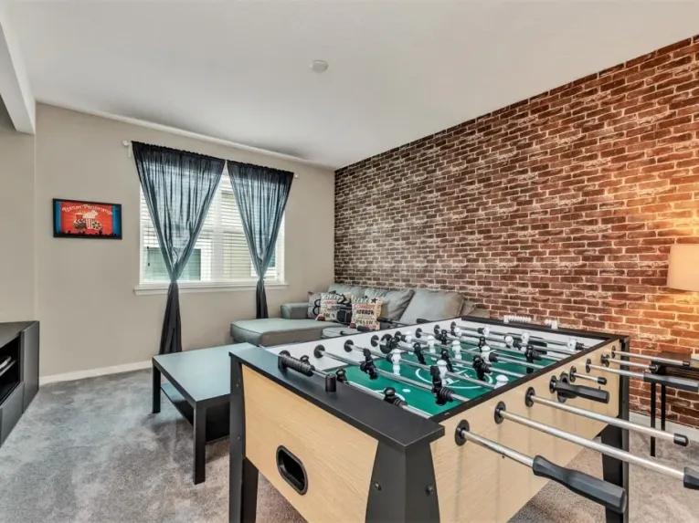 Solara Resort (4527) 4-bedroom Villa in Kissimmee