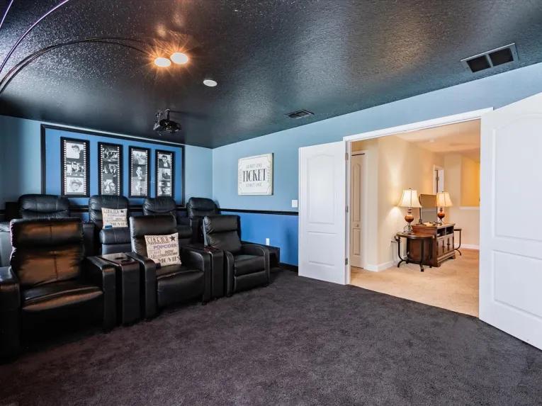 ChampionsGate (5092) 8-bedroom Villa in Davenport