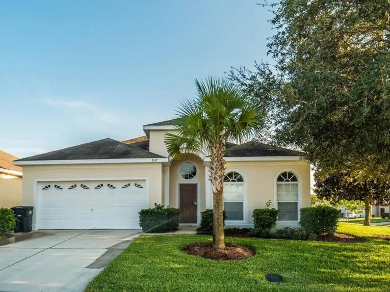 Windsor Palms (5026) 4-bedroom Villa in Kissimmee
