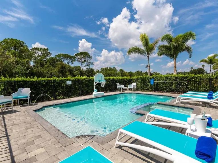 Reunion (31581) 6-bedroom Villa in Kissimmee