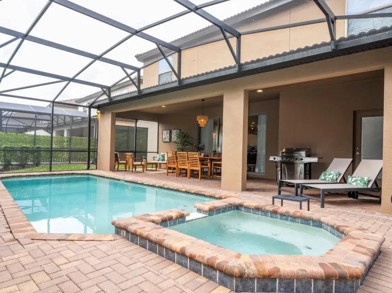Windsor at Westside (31571) 8-bedroom Villa in Kissimmee
