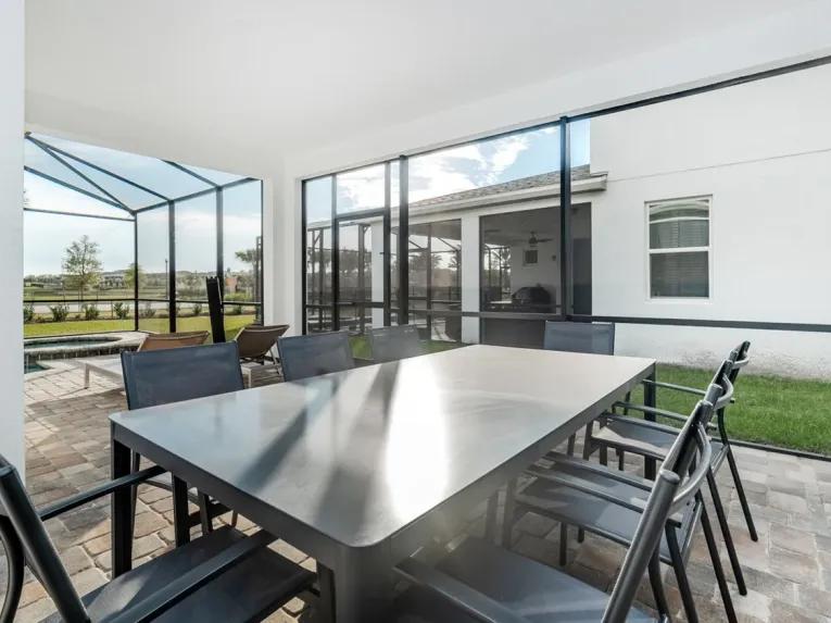 Solara Resort (5126) 6-bedroom Villa in Kissimmee