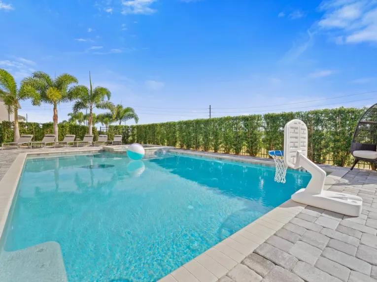 Encore Club at Reunion (29412) 12-bedroom Villa in Kissimmee