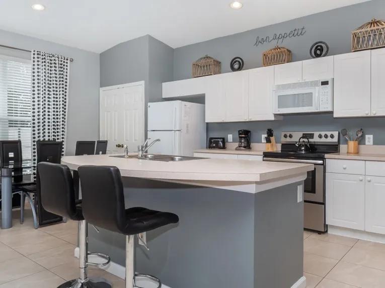 Windsor Palms (5027) 4-bedroom Villa in Kissimmee