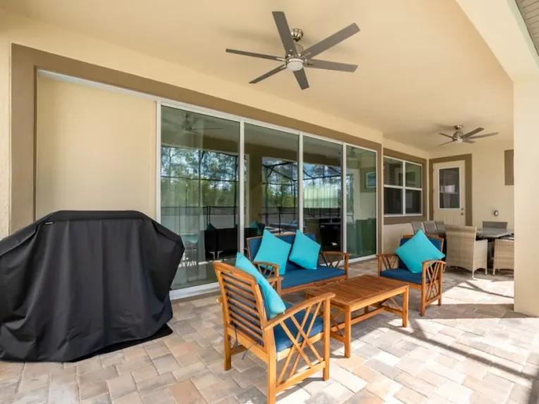 Solara Resort (3543) 9-bedroom Villa in Kissimmee