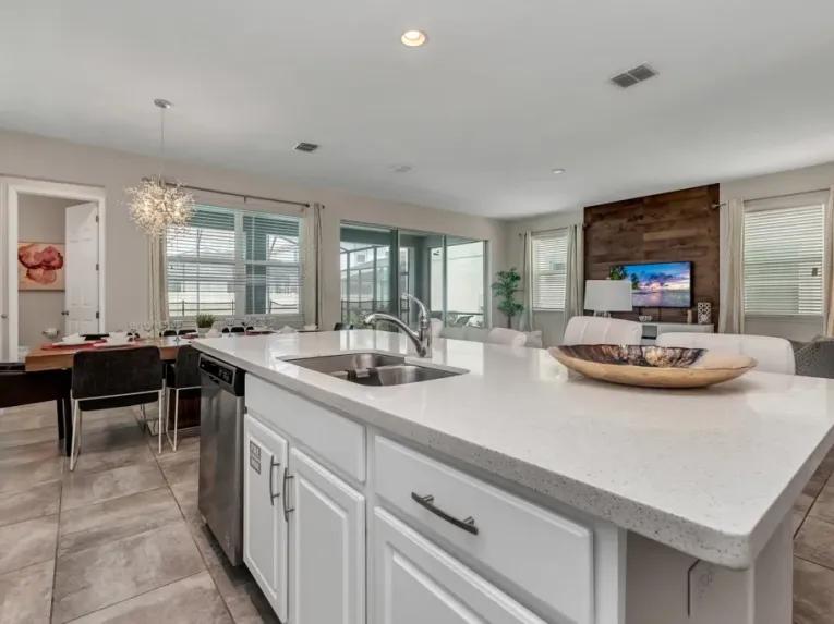Solara Resort (4527) 4-bedroom Villa in Kissimmee