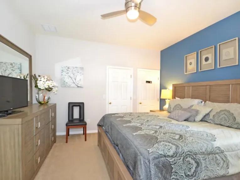 High Grove (3986) 4-bedroom Villa in Clermont