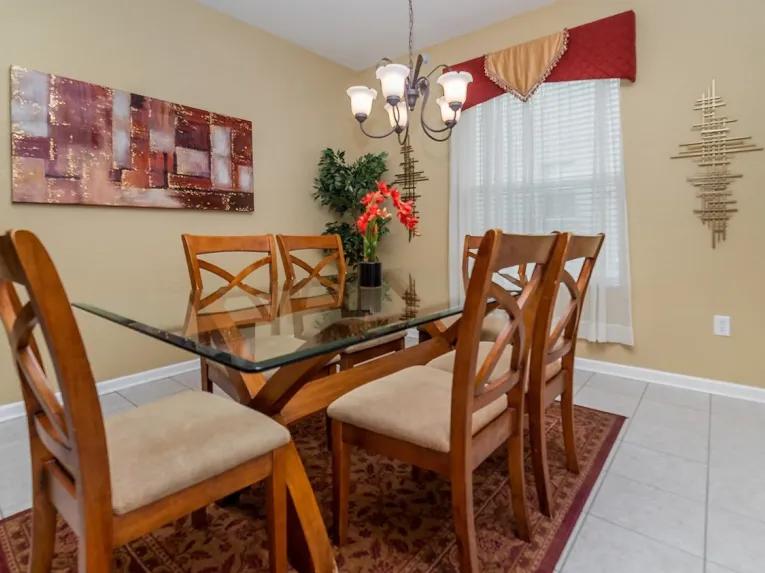 Windsor Hills (4997) 5-bedroom Villa in Kissimmee