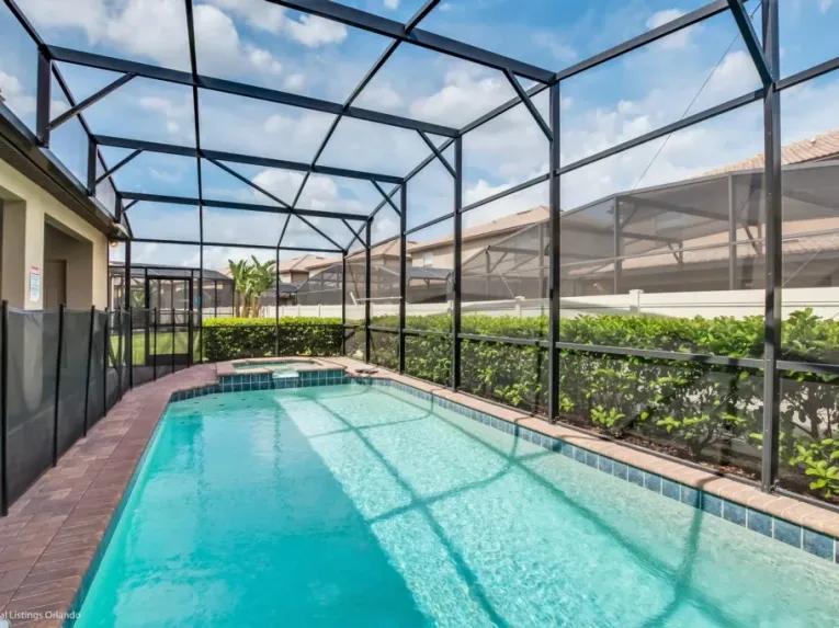 Windsor at Westside (3076) 8-bedroom Villa in Kissimmee