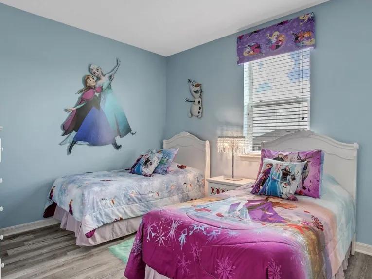 Solara Resort (6817) 9-bedroom Villa in Kissimmee