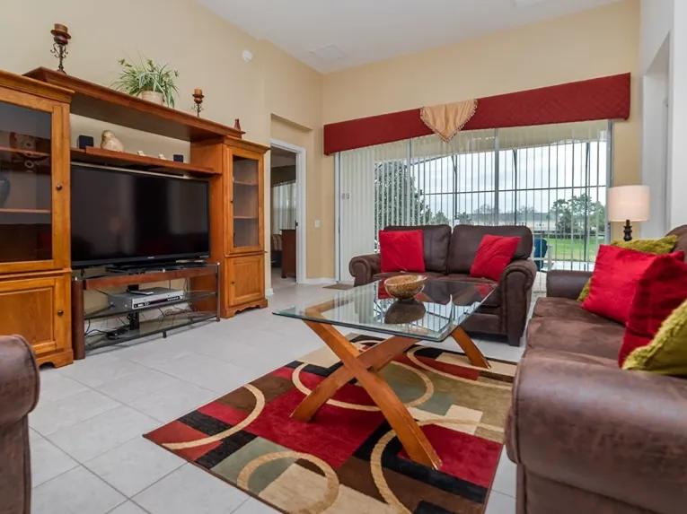 Windsor Hills (4997) 5-bedroom Villa in Kissimmee