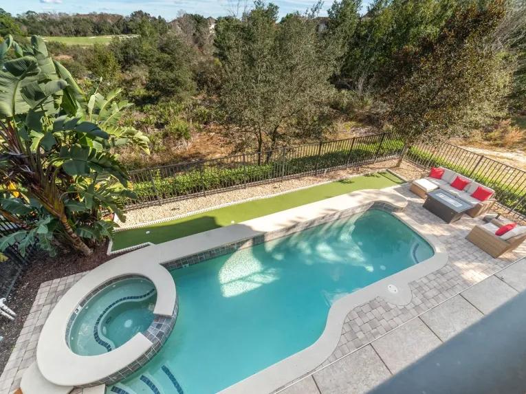 Reunion (24410) 5-bedroom Villa in Kissimmee