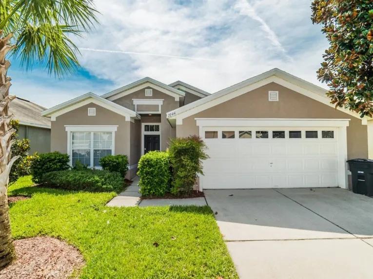 Windsor Palms (5058) 4-bedroom Villa in Kissimmee