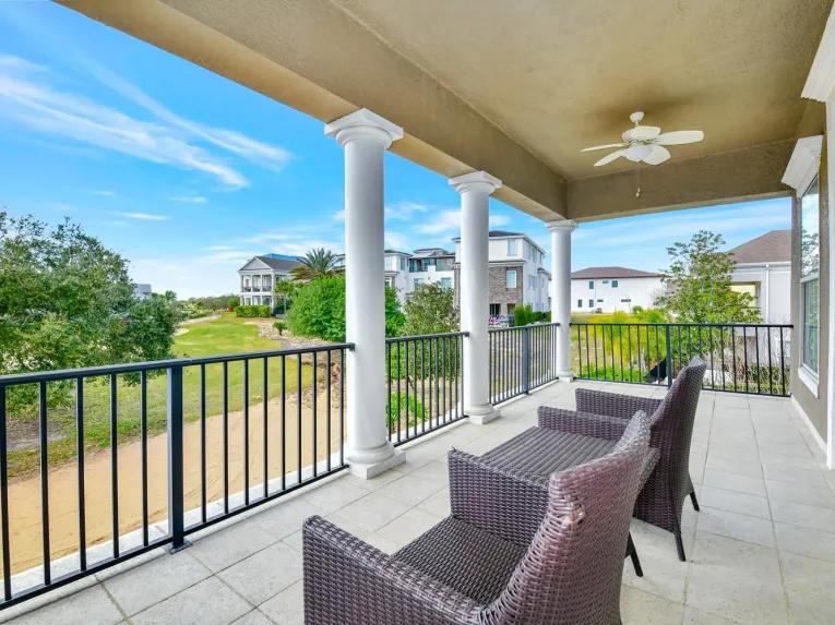 Reunion (30036) 4-bedroom Villa in Kissimmee