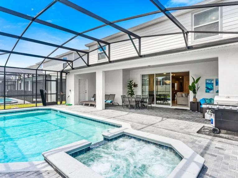 Windsor Island (29327) 10-bedroom Villa in Davenport
