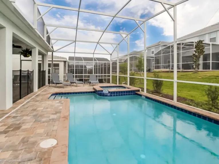 ChampionsGate (2606) 6-bedroom Villa in Davenport
