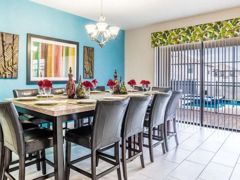 ChampionsGate (5116) 8-bedroom Villa in Davenport