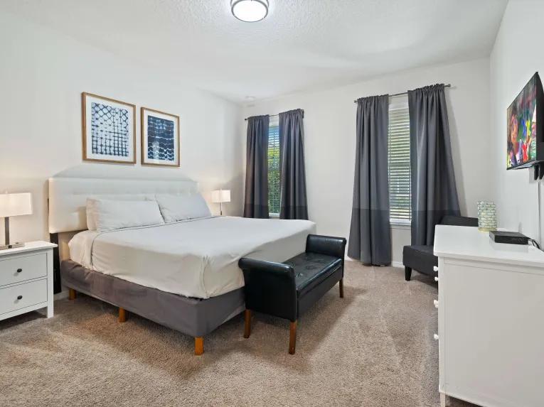 Solara Resort (25978) 4-bedroom Villa in Kissimmee