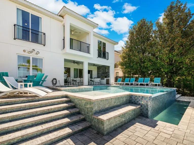 Reunion (30315) 9-bedroom Villa in Kissimmee