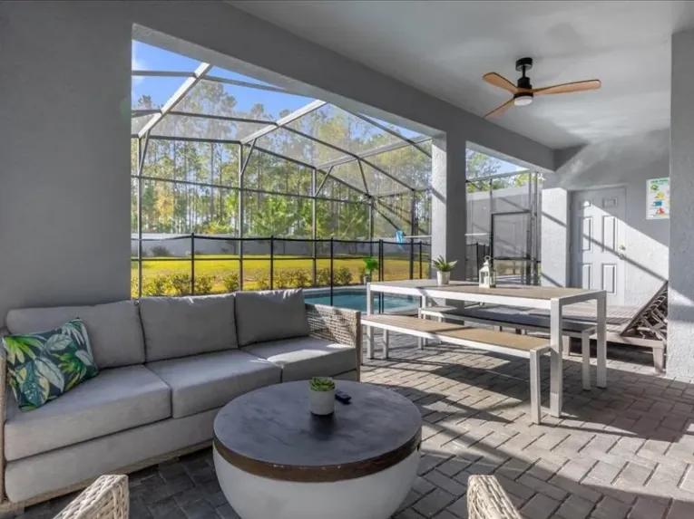 Windsor Island (29869) 7-bedroom Villa in Davenport