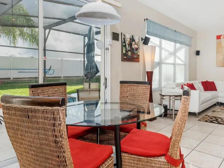 Windsor Palms (5051) 6-bedroom Villa in Kissimmee