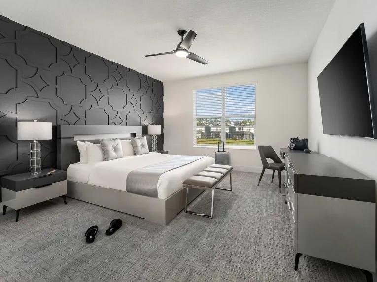 Villatel Orlando Resort (32663) 6-bedroom Villa in Orlando Town