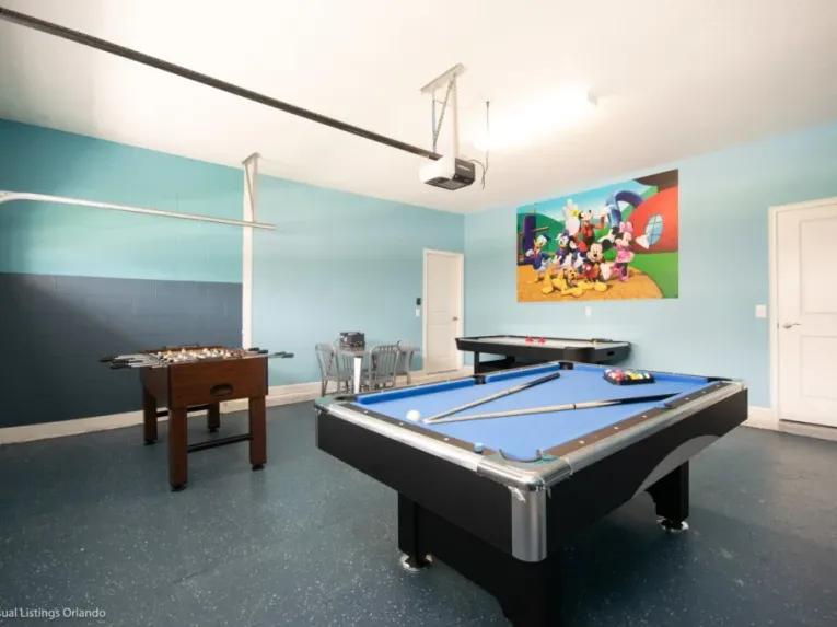 ChampionsGate (2227) 9-bedroom Villa in Davenport