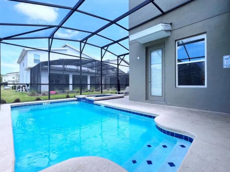 Storey Lake (7388) 5-bedroom Villa in Kissimmee