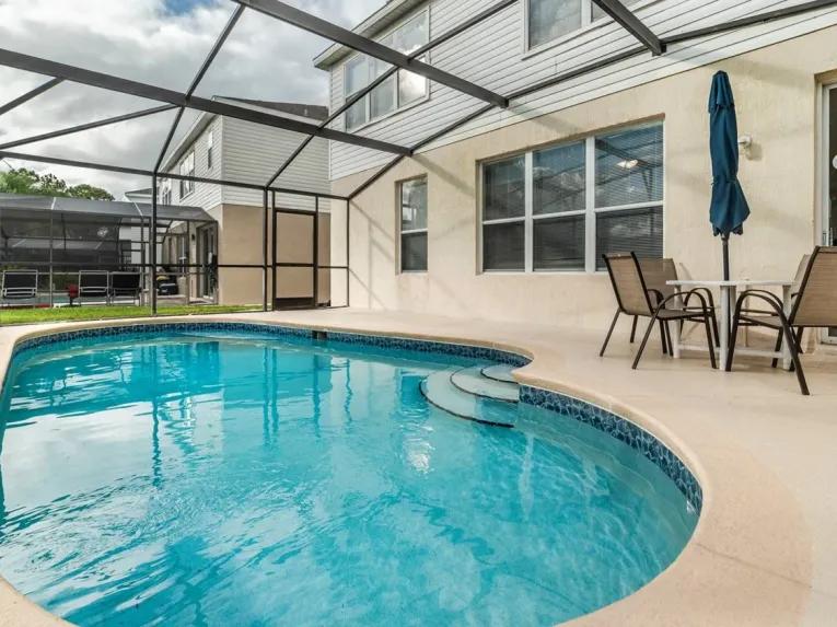 Windsor Palms (5051) 6-bedroom Villa in Kissimmee