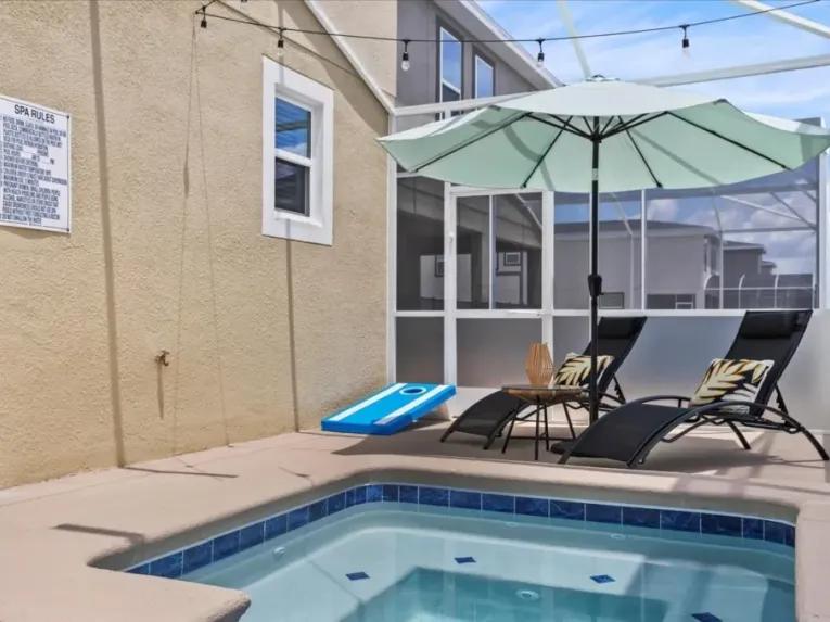 ChampionsGate (7407) 5-bedroom Villa in Davenport