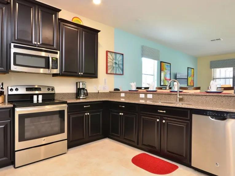 ChampionsGate (5098) 8-bedroom Villa in Davenport