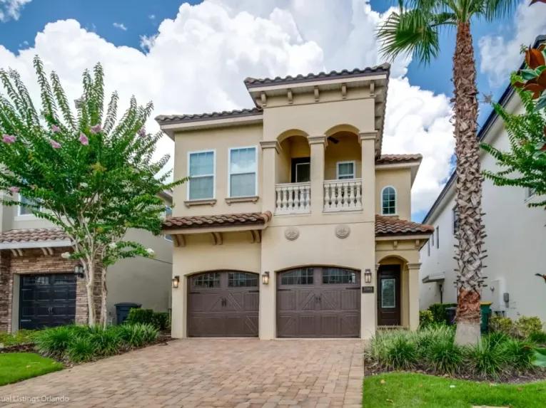 Reunion (2744) 5-bedroom Villa in Kissimmee