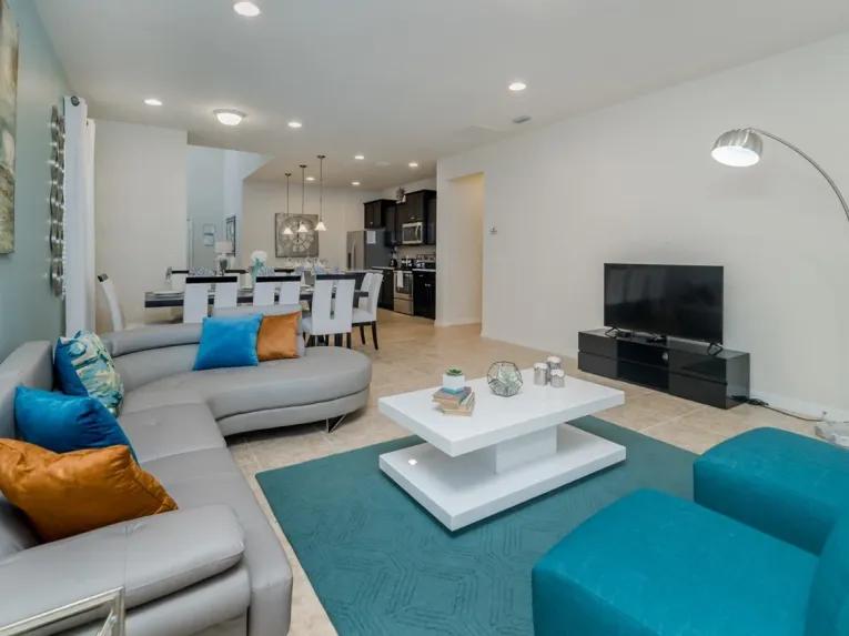 Windsor at Westside (5074) 6-bedroom Villa in Kissimmee
