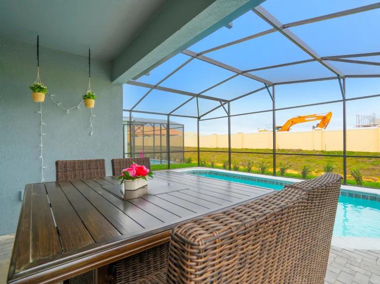 Windsor at Westside (25796) 5-bedroom Villa in Kissimmee