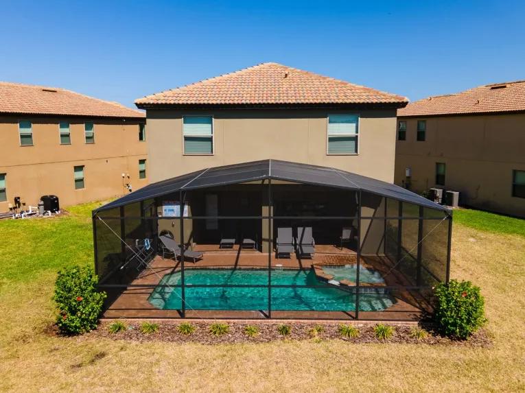 Solterra (5833) 6-bedroom Villa in Davenport