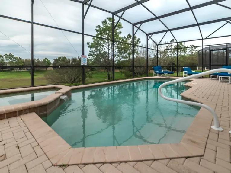Windsor Hills (4997) 5-bedroom Villa in Kissimmee