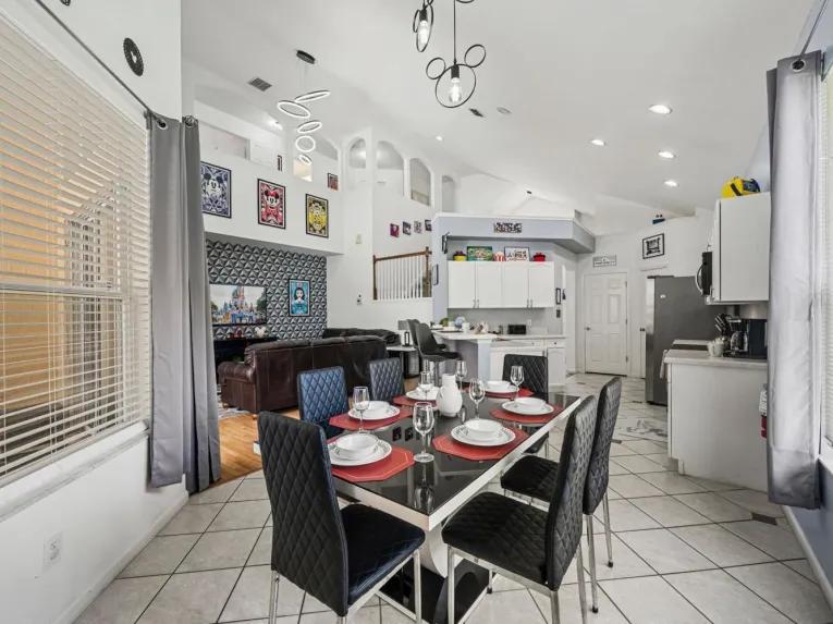 Windsor Palms (29260) 5-bedroom Villa in Kissimmee