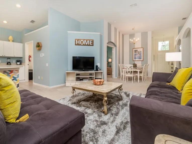 Windsor Palms (5028) 4-bedroom Villa in Kissimmee
