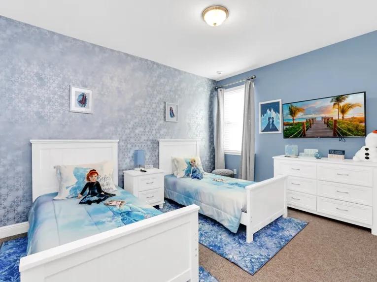 Encore Club at Reunion (34804) 8-bedroom Villa in Kissimmee
