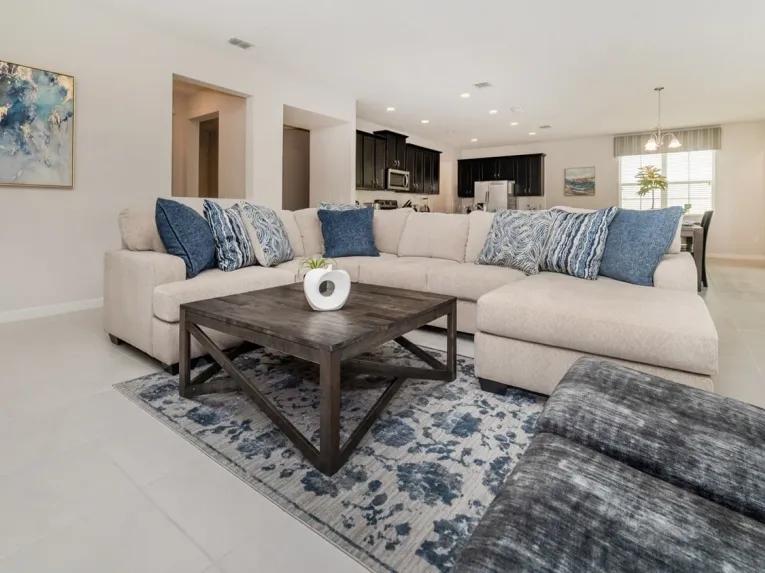 Solara Resort (5131) 5-bedroom Villa in Kissimmee