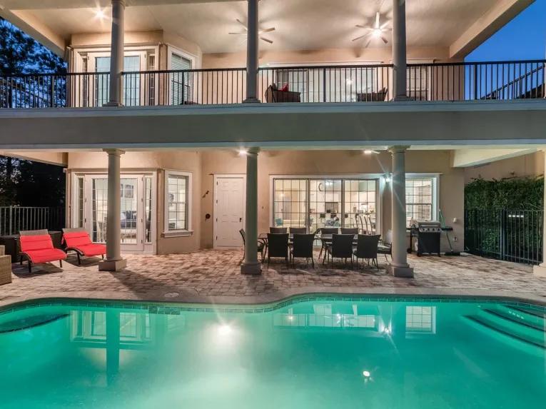 Reunion (24410) 5-bedroom Villa in Kissimmee