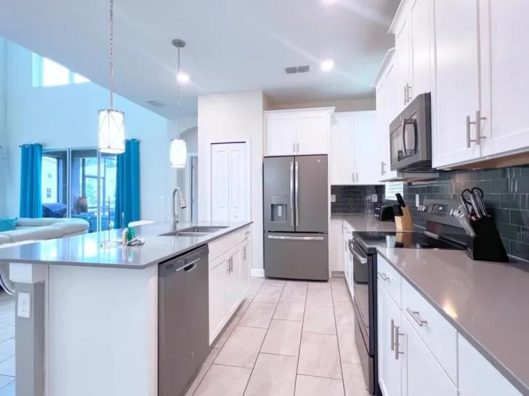 Storey Lake (7388) 5-bedroom Villa in Kissimmee