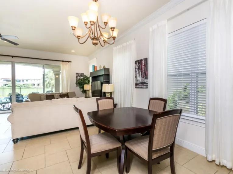 Reunion (2744) 5-bedroom Villa in Kissimmee